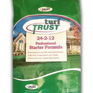 new turf trust professional starter formula 10m bag