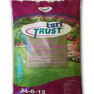 new turf trust lawn maintenance fertilizer 10M bag